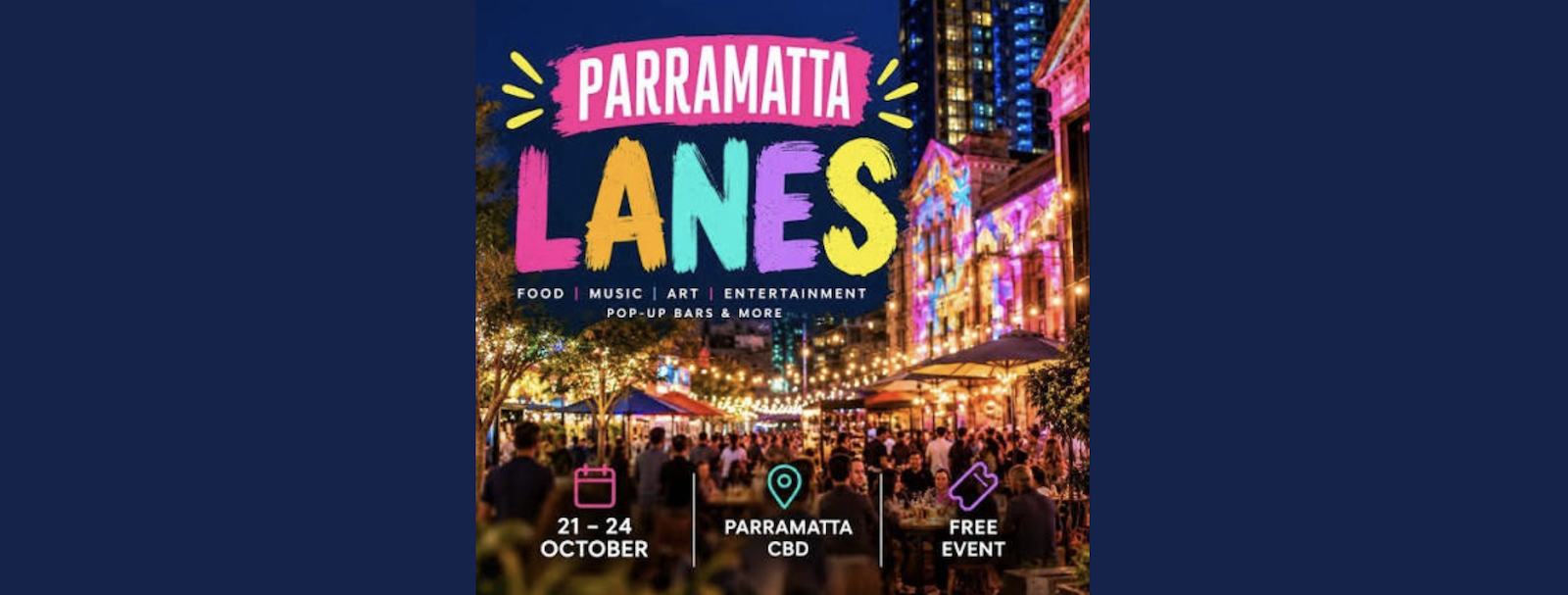 Parramatta Lanes [Parramatta]