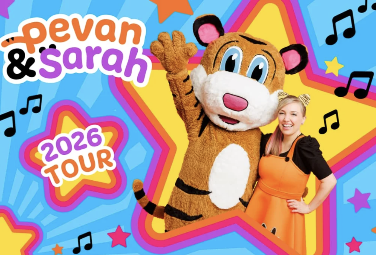 Pevan & Sarah in Concert [Gold Coast]