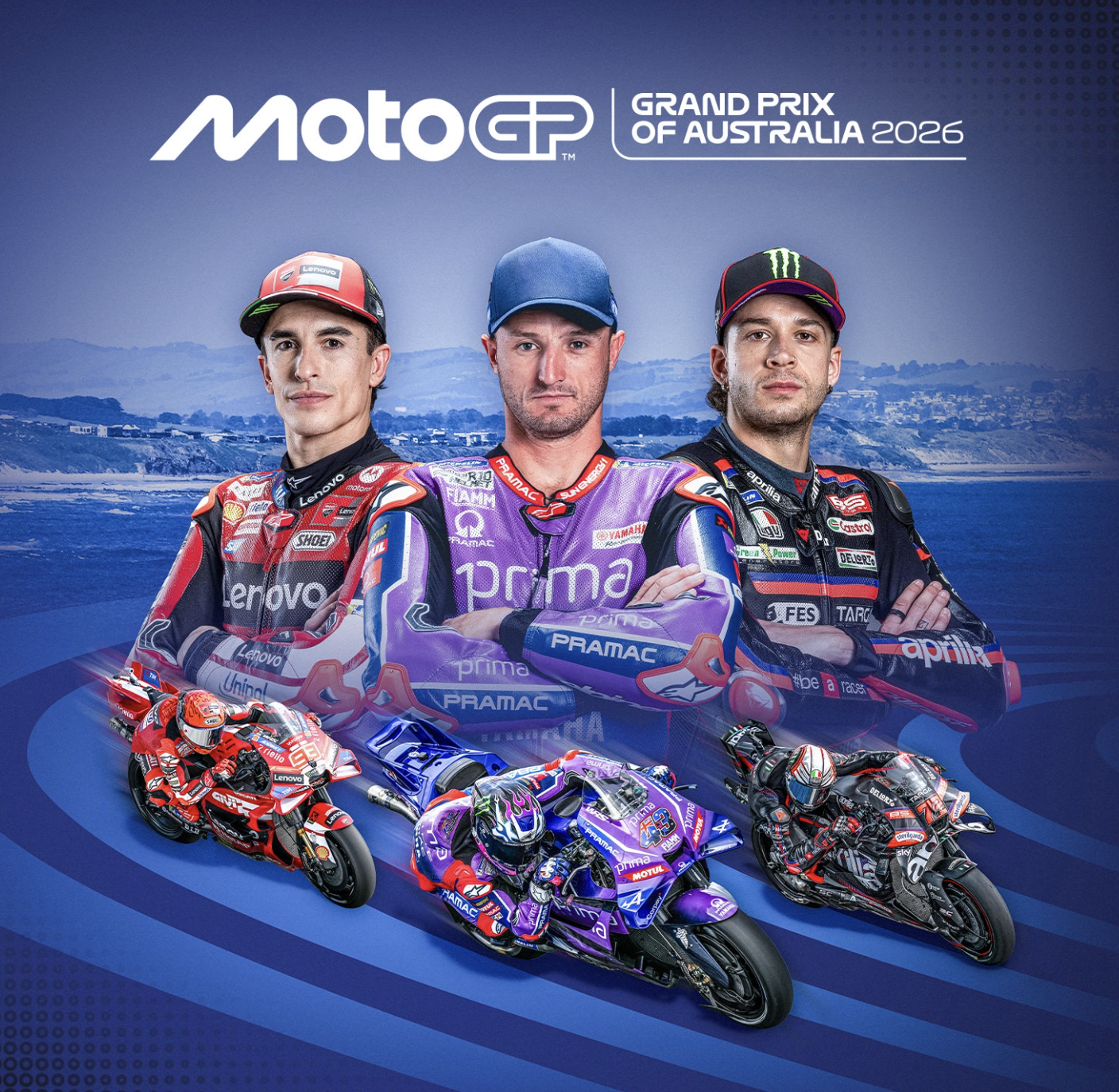 MOTOGP - Fan Forum Stage [Phillip Island]