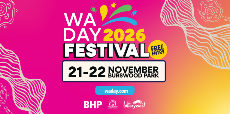 WA DAY Main Stage [Perth]