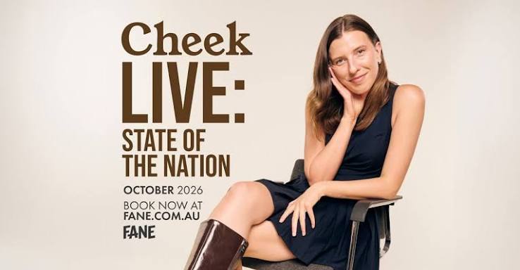 CHEEK LIVE: State of the Nation [Perth]