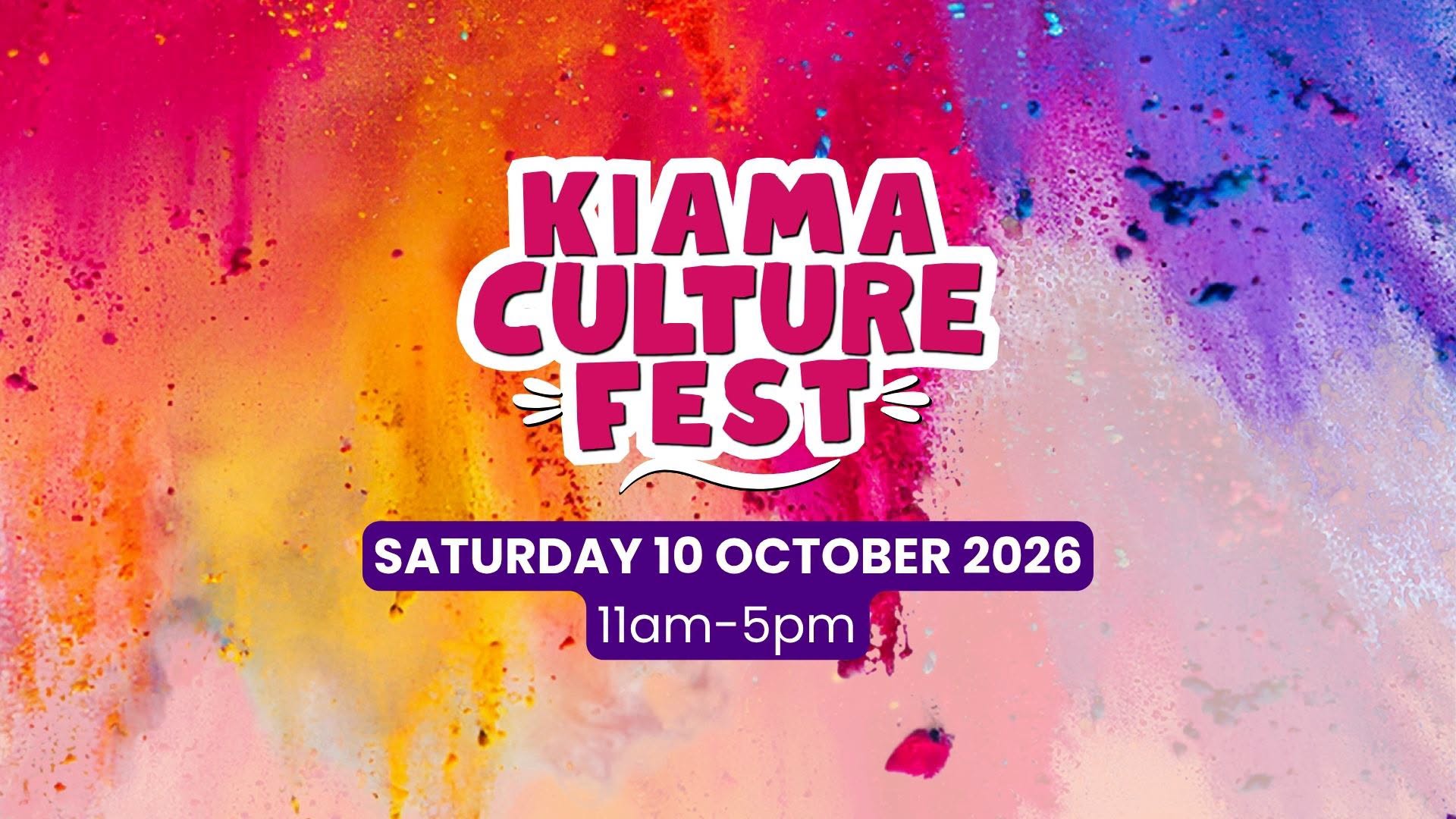 Kiama Culture Fest [Kiama]