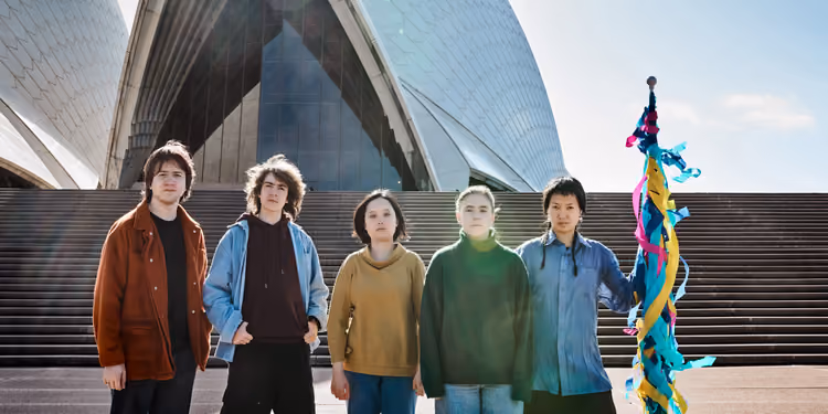 Shopfront's Youth-Led Conference [Sydney]